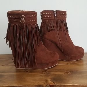 Women's Pazzle Wedge